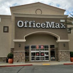 Office Max - Fontana Office Max