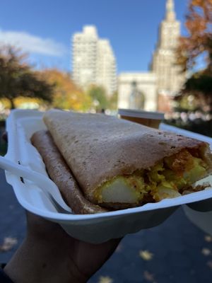 NY Dosas by null