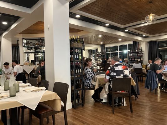 La Riv Wood Fired Italian by null