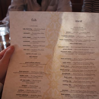 The Publican - New American Near Me - Chicago, Illinois The Publican - New American Near Me - Chicago, Illinois