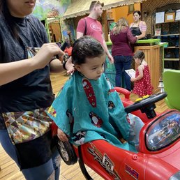 Great place for kids cuts! Great place for kids cuts!