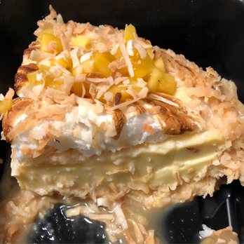 Malai Kitchen - Coconut Creme Pie - LIT! (December, 2020) - Thai Near Me - Dallas, Texas Malai Kitchen - Coconut Creme Pie - LIT! (December, 2020) - Thai Near Me - Dallas, Texas