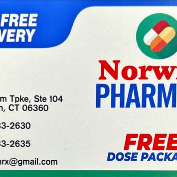 Norwich Pharmacy - Pharmacy Near Me - Norwich, Connecticut