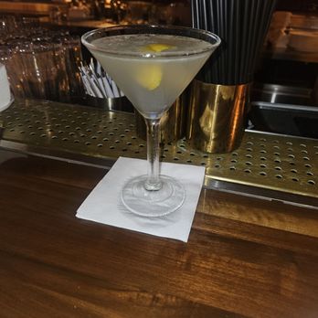 Drake's - Martini - New American Near Me - Dallas, Texas Drake's - Martini - New American Near Me - Dallas, Texas
