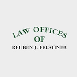 Law Offices Of Reuben J Felstiner - Felstiner Reuben J Law Offices Of logo