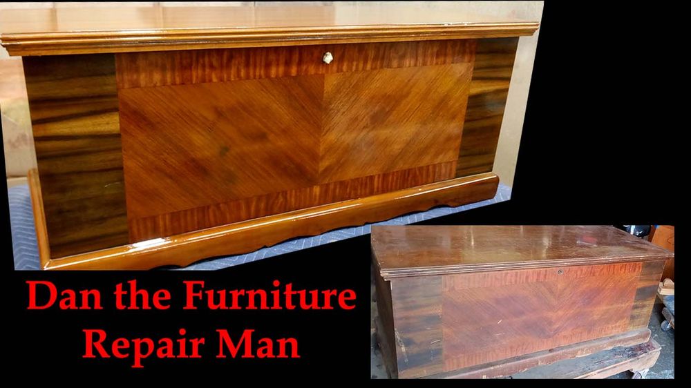 DAN THE FURNITURE REPAIR MAN Updated May 2024 142 Photos & 24