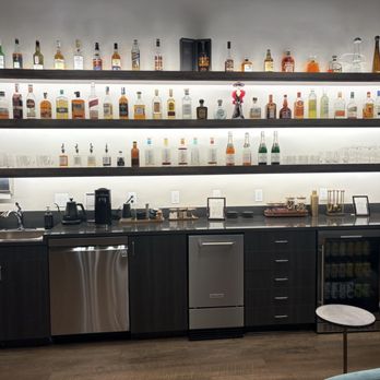 The Dental Bar - Speakeasy waiting room - General Dentistry Near Me - Aurora, Colorado The Dental Bar - Speakeasy waiting room - General Dentistry Near Me - Aurora, Colorado