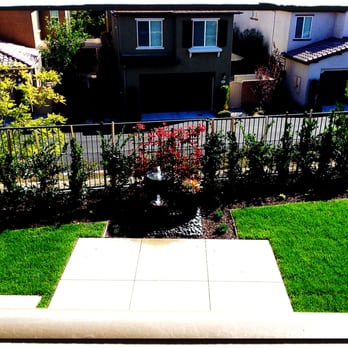 Homepro Remodeling - a garden with a fountain - General Contractors Near Me - Aliso Viejo, California Homepro Remodeling - a garden with a fountain - General Contractors Near Me - Aliso Viejo, California