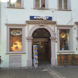 Sportler Alpin - Der Hintereingang zur größten Auswahl Bozens