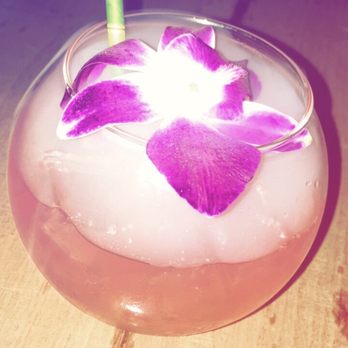 Robata Bar - One of my favorite cocktails! Yum! - Japanese Near Me - Santa Monica, California