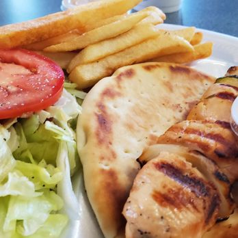 Tickles Restaurant - Chicken Souvlaki - Greek Near Me - Salt Lake City, Utah Tickles Restaurant - Chicken Souvlaki - Greek Near Me - Salt Lake City, Utah
