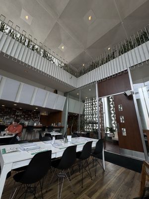 The Vault Restaurant by null