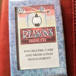 Reasons Health