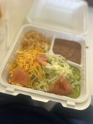 Al & Bea's Mexican Food by null