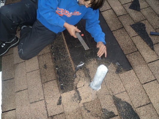 All City Roofing Logo