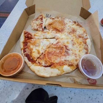 MOD Pizza - Cheese pizza mod size Buffalo and spicy honey sauce - Pizza Near Me - Portland, Oregon MOD Pizza - Cheese pizza mod size Buffalo and spicy honey sauce - Pizza Near Me - Portland, Oregon