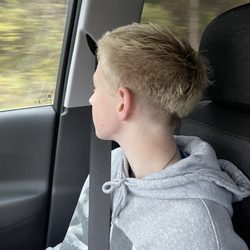 Lady Jane's Haircuts For Men - Julie did a great job on my son's hair. Trust me he is very particular. This was our 1st visit will go back! Thank you, Julie!