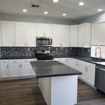 GLA Construction - Kitchen finish - Handyman Near Me GLA Construction - Kitchen finish - Handyman Near Me
