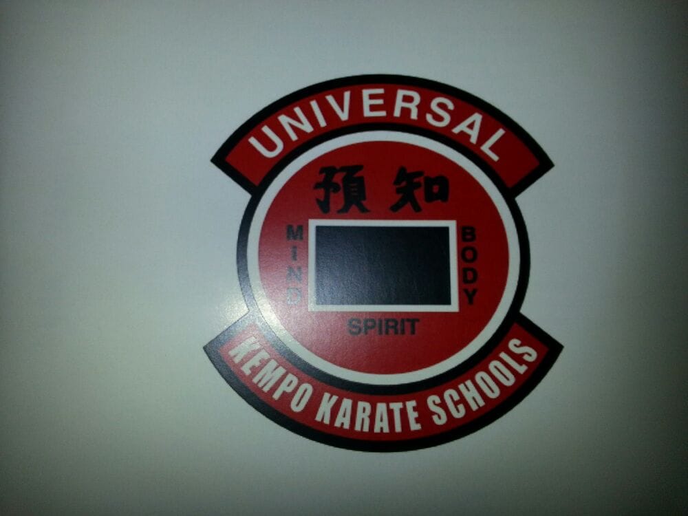 UNIVERSAL KEMPO KARATE Updated October 2024 45259 Waikalua Rd