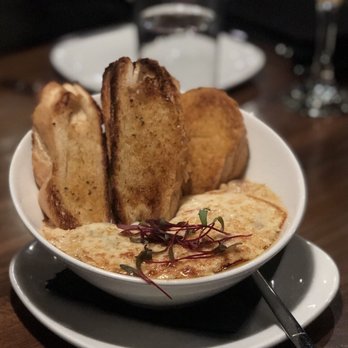 Plate - Artichoke Dip - New American Near Me - Prior Lake, Minnesota Plate - Artichoke Dip - New American Near Me - Prior Lake, Minnesota