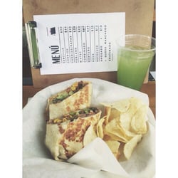 Casa Burro - Burrito