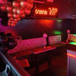 Parceros Night Club  - Parceros VIP Section