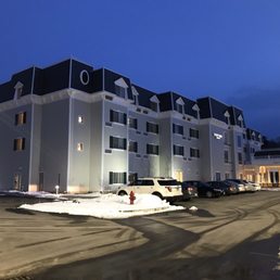 New Marriott! New Marriott!