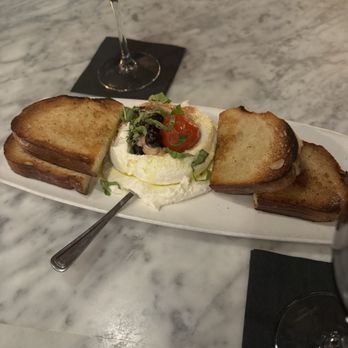 Davanti Enoteca - Whipped Ricotta - Italian Near Me - San Diego, California