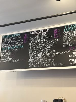 Menu photo 1 Babes Bagels & Beans Corning, NY