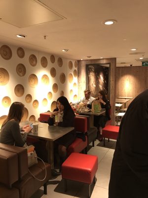 McDonald's by null