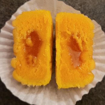 Sheng Kee Bakery - Lava custard mooncake, has salted egg yolk flavor. Recommended. - Bakeries Near Me - Richmond, California Sheng Kee Bakery - Lava custard mooncake, has salted egg yolk flavor. Recommended. - Bakeries Near Me - Richmond, California