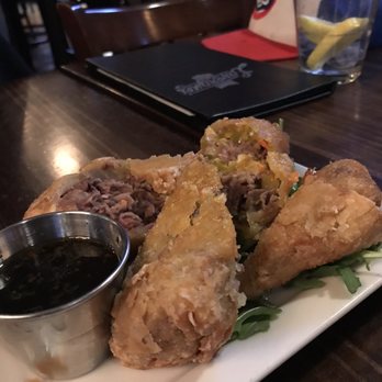 Lavergne's Tavern - Egg Rolls - Beer Bar Near Me - Berwyn, Illinois