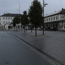 Bahnhof Plattling