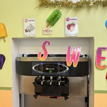 HeavenLy's Yogurt - Ice Cream & Frozen Yogurt Near Me - Sacramento, California