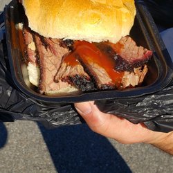 Uncle John's Smokehouse - Prime Brisket $9.00