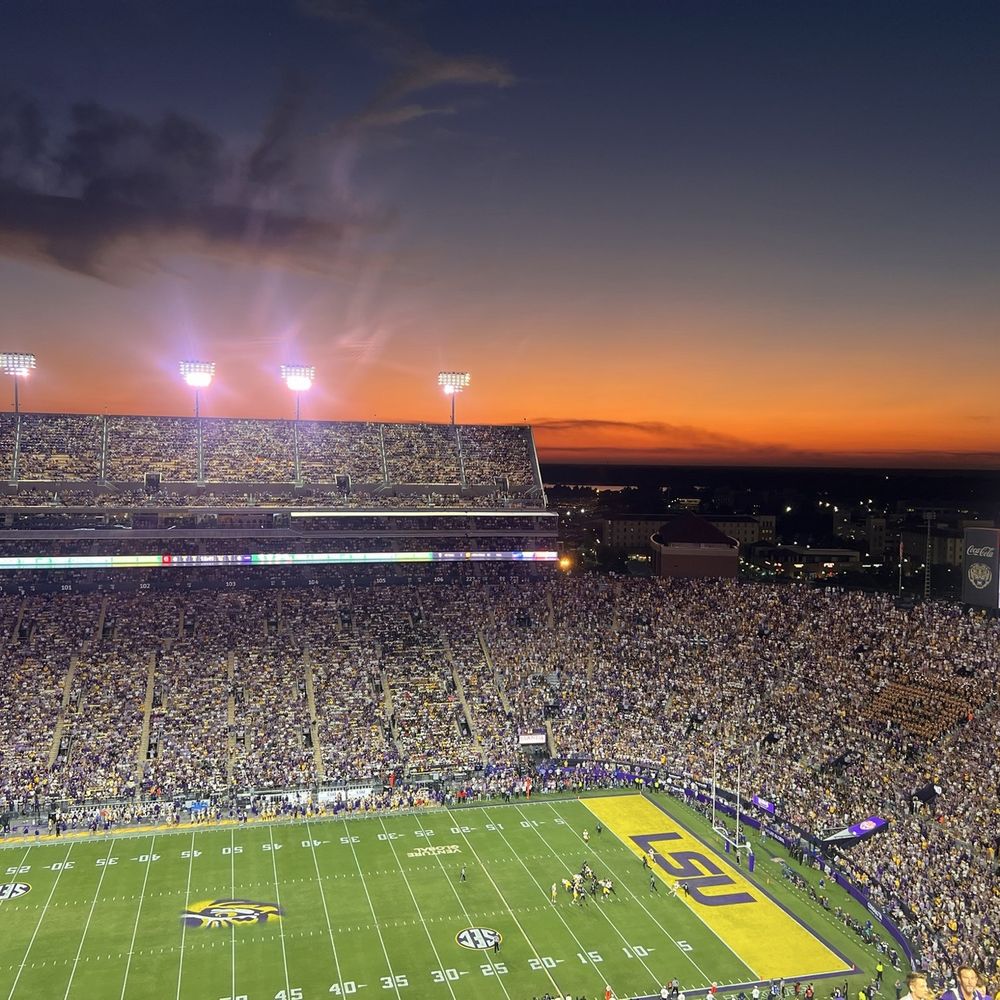 Tiger Stadium - Stadiums & Arenas Near Me - Baton Rouge, Louisiana Tiger Stadium - Stadiums & Arenas Near Me - Baton Rouge, Louisiana