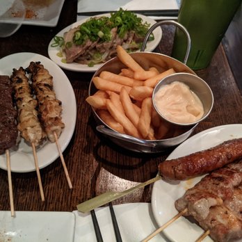 Yakitori 39 - Mentai fries were delicious. - Japanese Near Me - Teaneck, New Jersey Yakitori 39 - Mentai fries were delicious. - Japanese Near Me - Teaneck, New Jersey