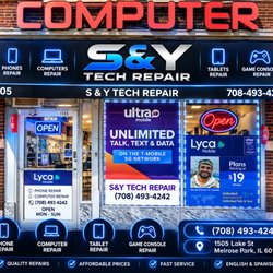 S&Y Tech Repair