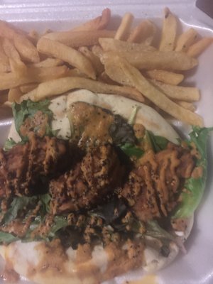 The Black Vegan by null