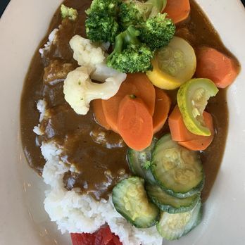 Nippon Curry San Francisco - Mixed Vegetables Curry - Japanese Curry Near Me - San Francisco, California Nippon Curry San Francisco - Mixed Vegetables Curry - Japanese Curry Near Me - San Francisco, California