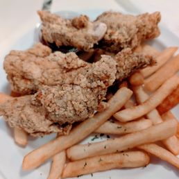 Fried Chicken