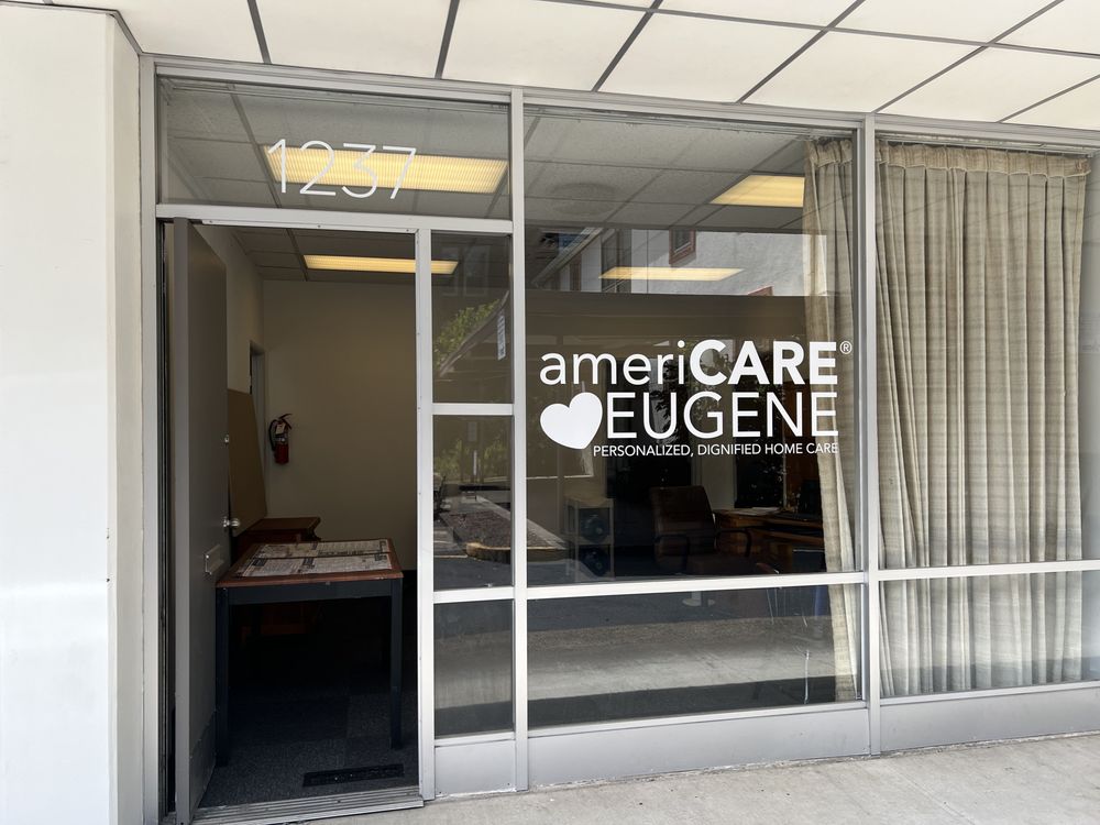 AmeriCare - Eugene - home care agency in Eugene, OR