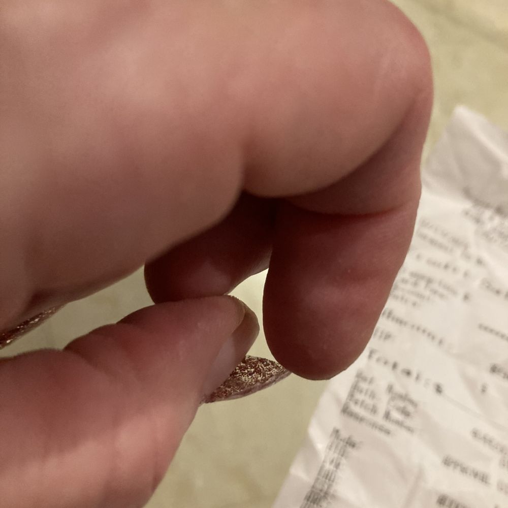 Secret Nails & Organic Spa - One day after gel manicure - Day Spas Near Me - Mount Dora, Florida Secret Nails & Organic Spa - One day after gel manicure - Day Spas Near Me - Mount Dora, Florida