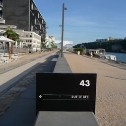 Quartier Lyon Confluence