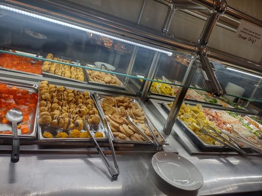 Buffet at Asia by null