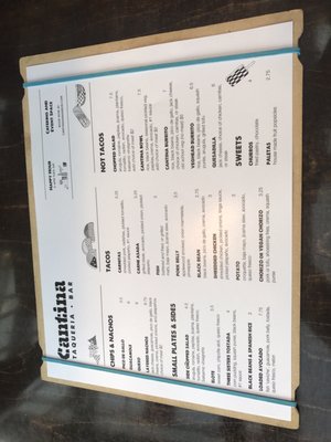 Menu photo 4 Cantina Ann Arbor, MI Menu photo 4 Cantina Ann Arbor, MI