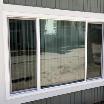 Rialto Glass - A brand new double slider window after installation - Windows Installation Near Me - Rialto, California Rialto Glass - A brand new double slider window after installation - Windows Installation Near Me - Rialto, California