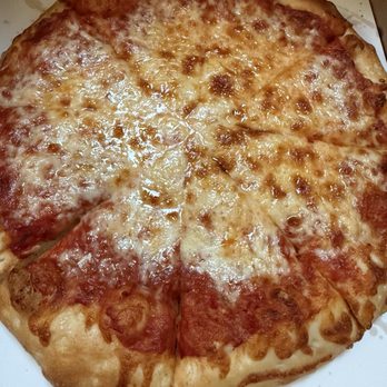 Mikey's Pizzeria - Hale - Cheese pizza - Pizza Near Me - Hale, Michigan