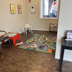 Countryside Tire and Auto Service - Kid area. Awesome!