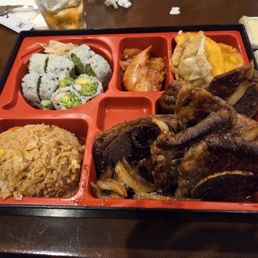 BBQ Short Rib box BBQ Short Rib box
